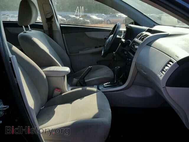 2013 TOYOTA COROLLA - VIN: 2T1BU4EE9DC938177 - Фото 5