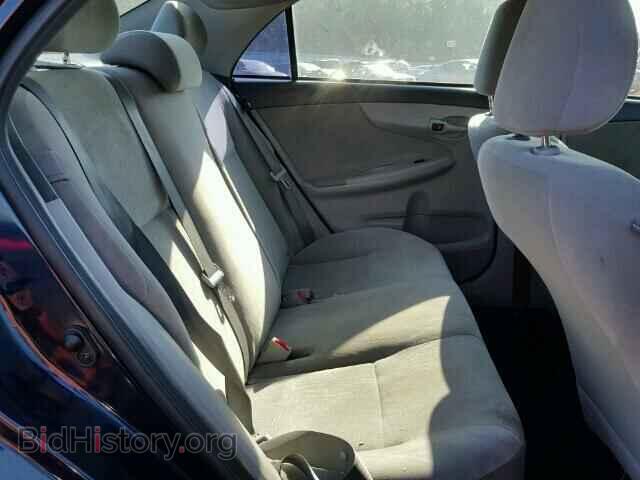 2013 TOYOTA COROLLA - VIN: 2T1BU4EE9DC938177 - Фото 6