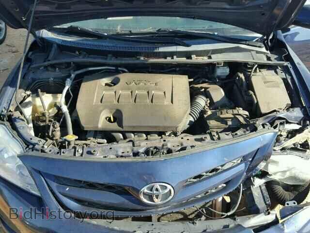 2013 TOYOTA COROLLA - VIN: 2T1BU4EE9DC938177 - Фото 7