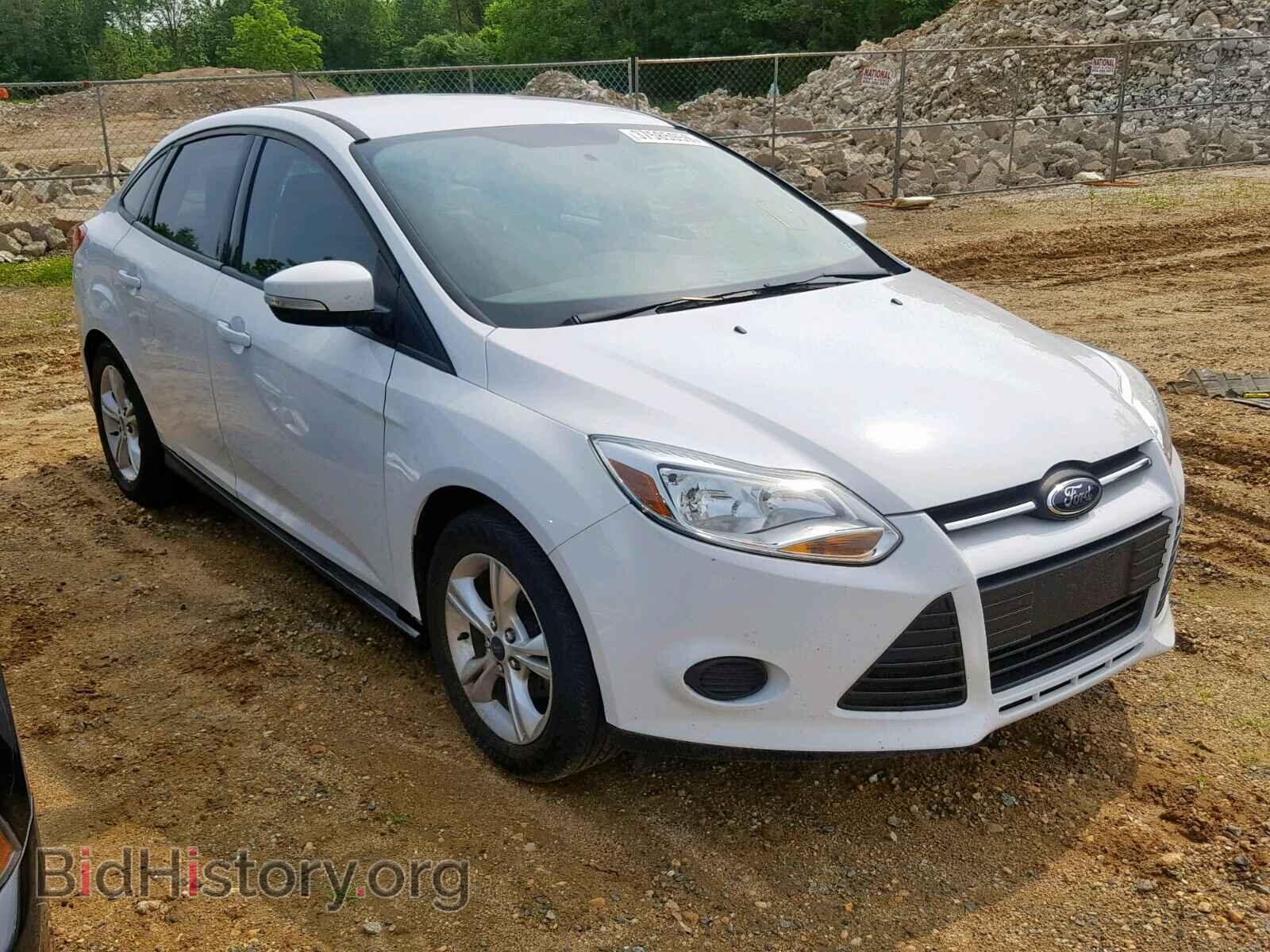 Photo 1FADP3F23EL425067 - FORD FOCUS SE 2014