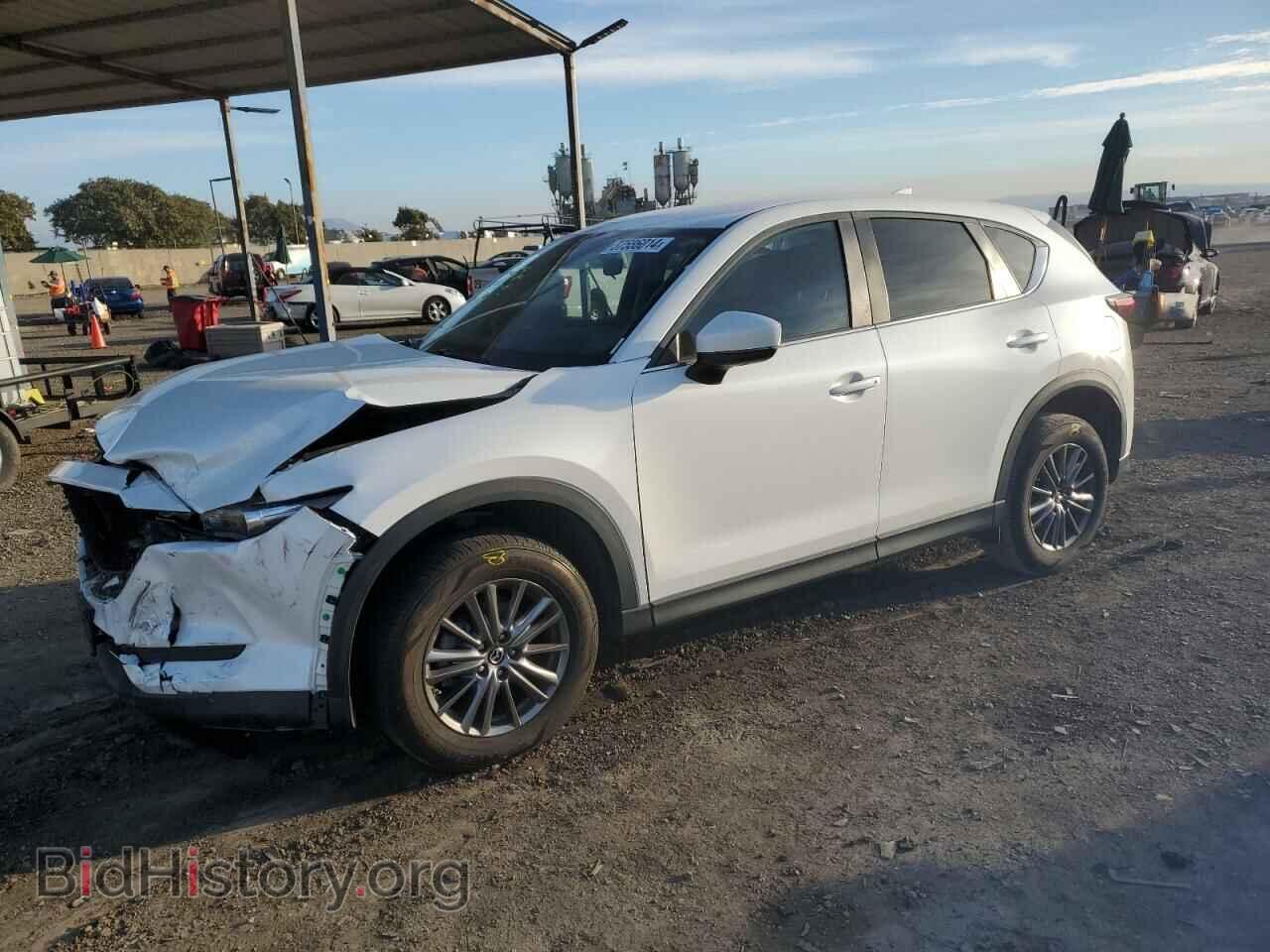 Photo JM3KFABLXH0112702 - MAZDA CX-5 2017