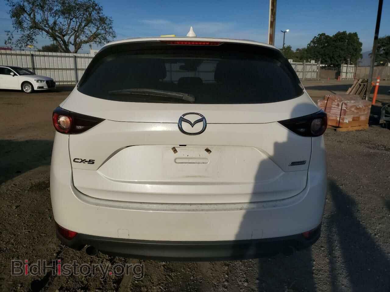 2017 MAZDA CX-5 - VIN: JM3KFABLXH0112702 - Фото 6