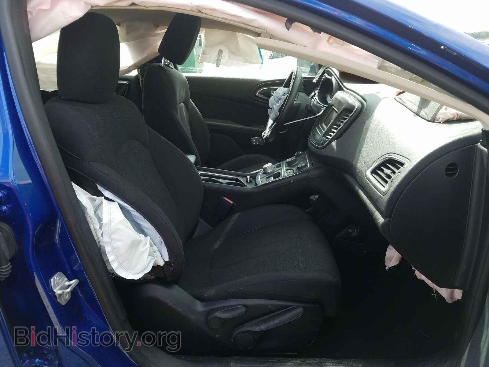 2015 CHRYSLER 200 - VIN: 1C3CCCAB0FN670380 - Photo 5