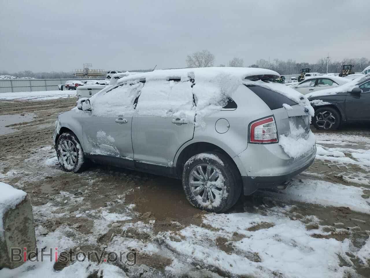 2009 FORD EDGE - VIN: 2FMDK39C99BA64426 - Фото 2