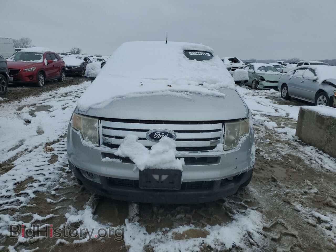 2009 FORD EDGE - VIN: 2FMDK39C99BA64426 - Фото 5