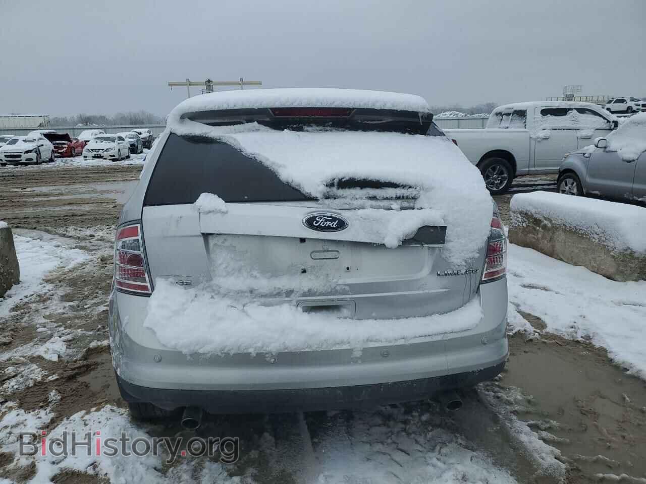 2009 FORD EDGE - VIN: 2FMDK39C99BA64426 - Фото 6