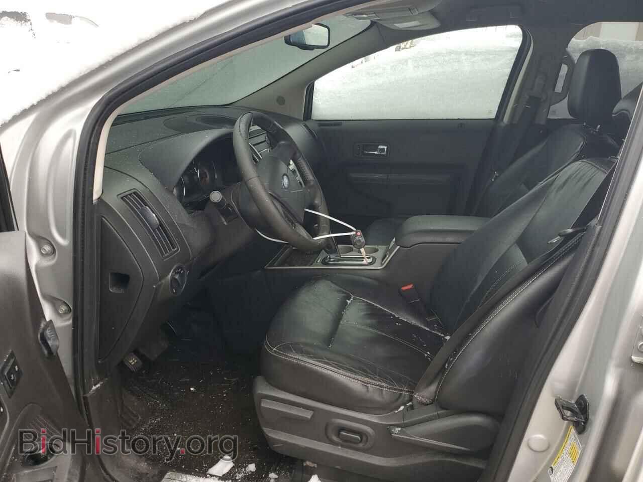 2009 FORD EDGE - VIN: 2FMDK39C99BA64426 - Фото 7