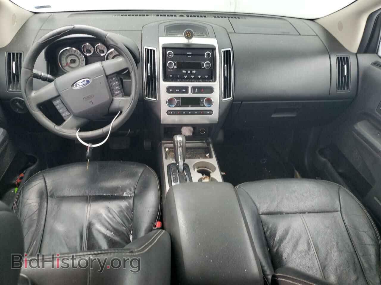 2009 FORD EDGE - VIN: 2FMDK39C99BA64426 - Фото 8