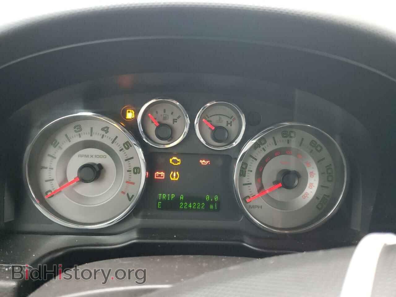 2009 FORD EDGE - VIN: 2FMDK39C99BA64426 - Фото 9