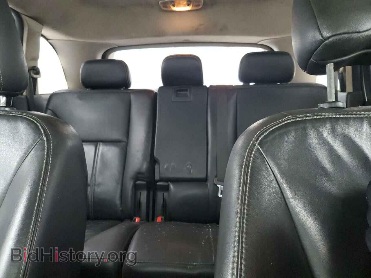 2009 FORD EDGE - VIN: 2FMDK39C99BA64426 - Фото 10