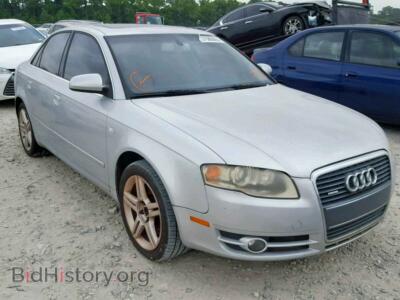 2006 Audi A4 A4 2.0T QU, серый — VIN WAUDF78E56A179435, Copart