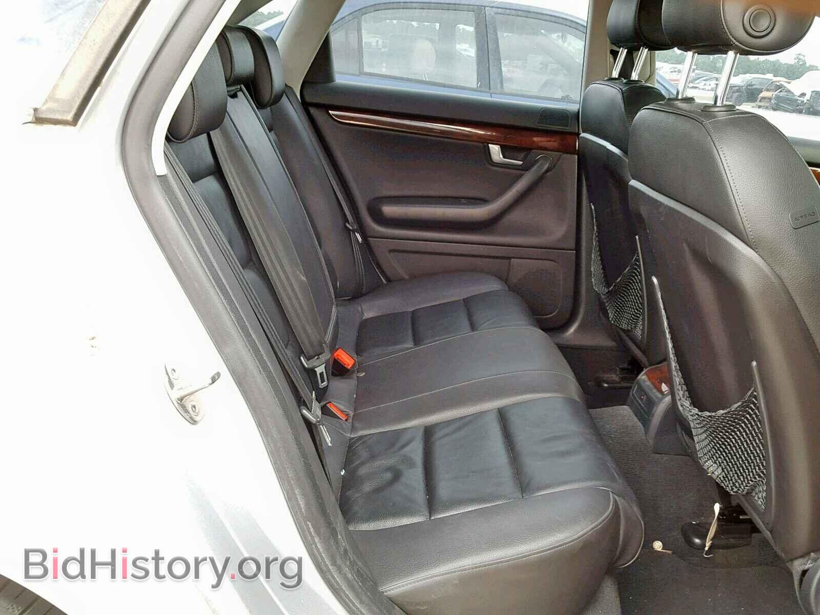 2006 AUDI A4 - VIN: WAUDF78E56A179435 - Фото 6