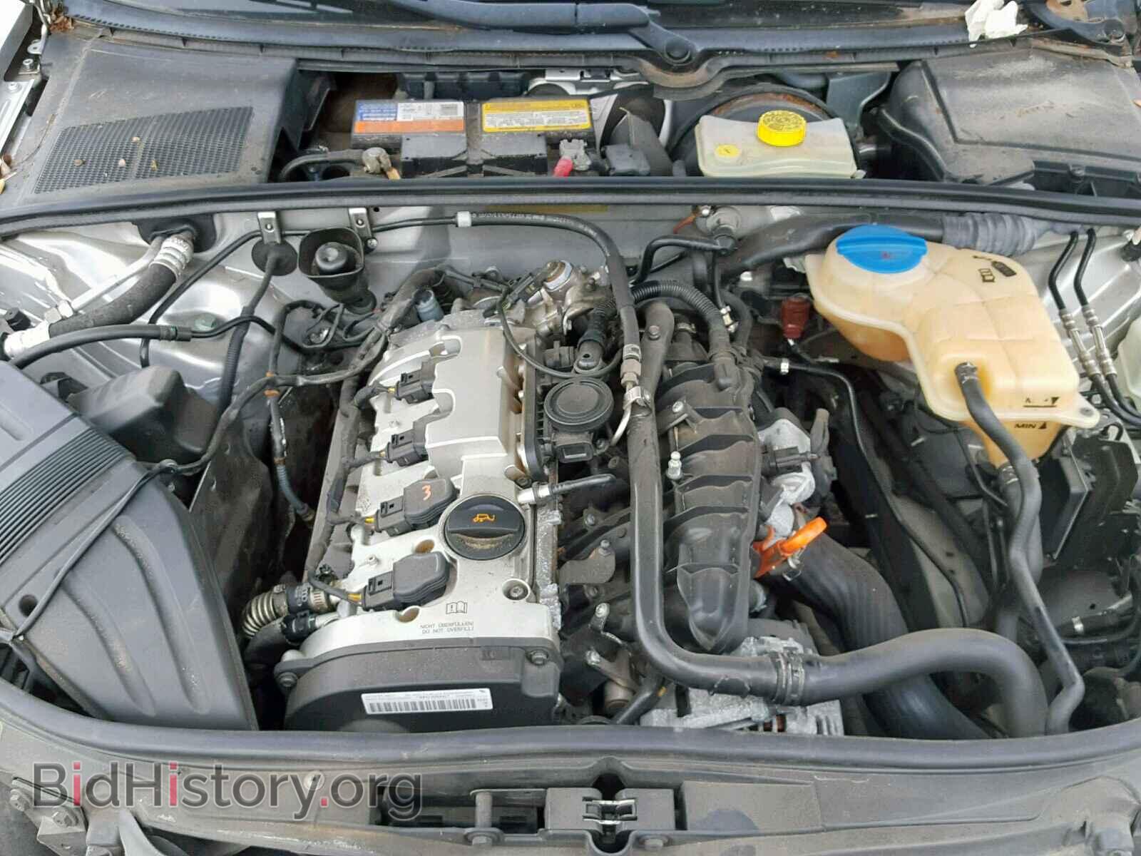 2006 AUDI A4 - VIN: WAUDF78E56A179435 - Фото 7