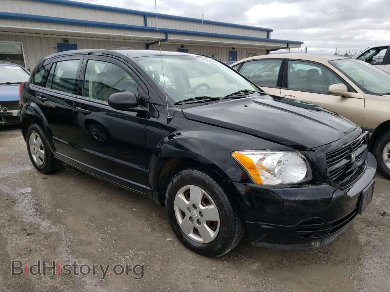 Photo 1B3HB28B57D538602 - DODGE CALIBER 2007