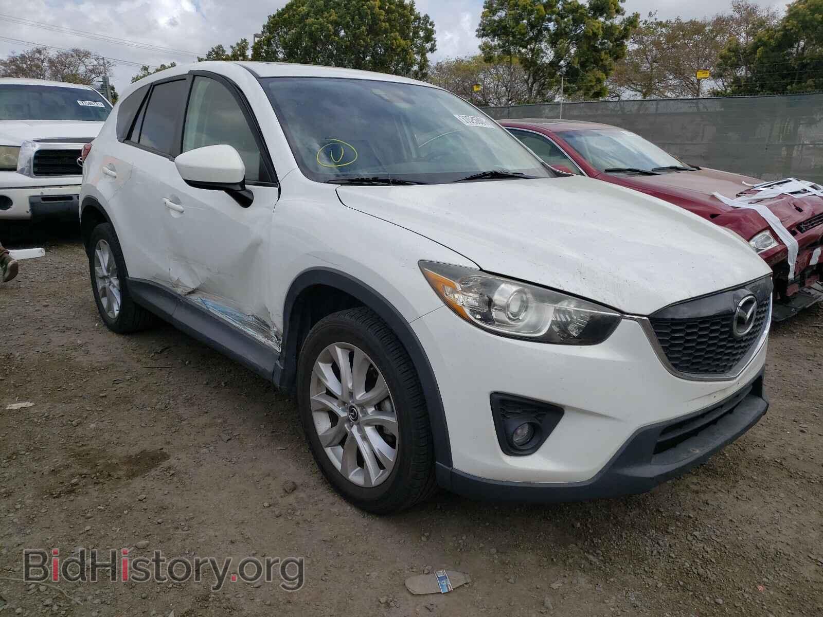 Photo JM3KE2DY1E0392331 - MAZDA CX-5 2014