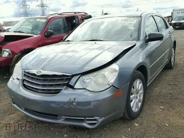 2007 CHRYSLER SEBRING - VIN: 1C3LC46K37N679591 - Фото 2