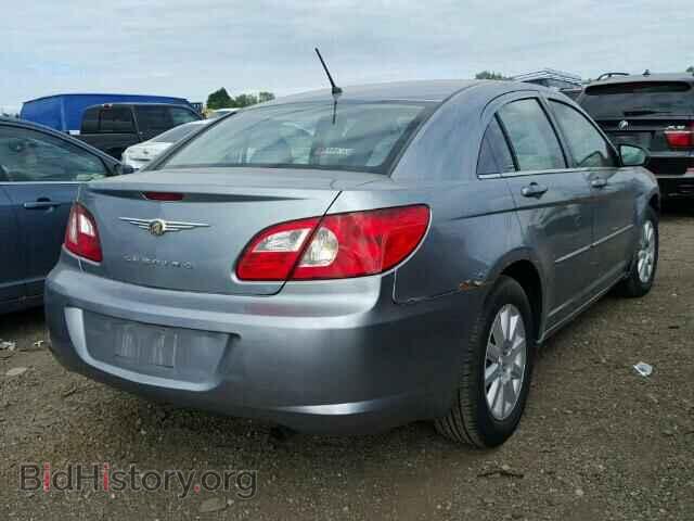2007 CHRYSLER SEBRING - VIN: 1C3LC46K37N679591 - Фото 4