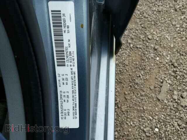 2007 CHRYSLER SEBRING - VIN: 1C3LC46K37N679591 - Фото 10