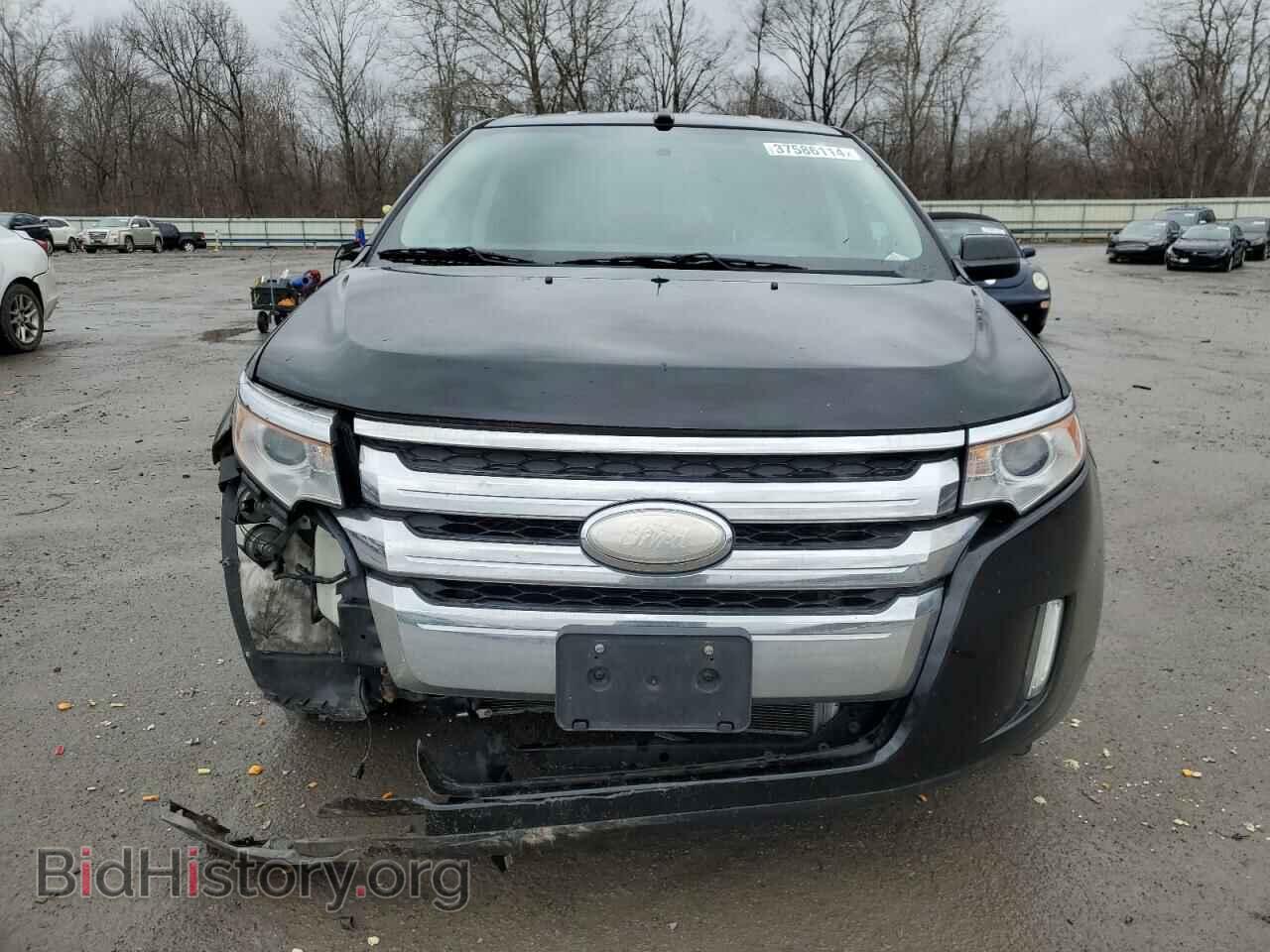 2013 FORD EDGE - VIN: 2FMDK3JC9DBE11239 - Photo 5