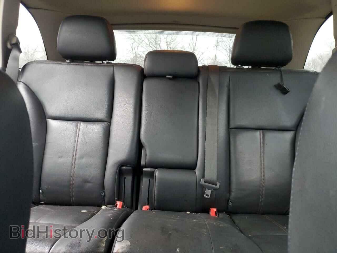 2013 FORD EDGE - VIN: 2FMDK3JC9DBE11239 - Photo 10