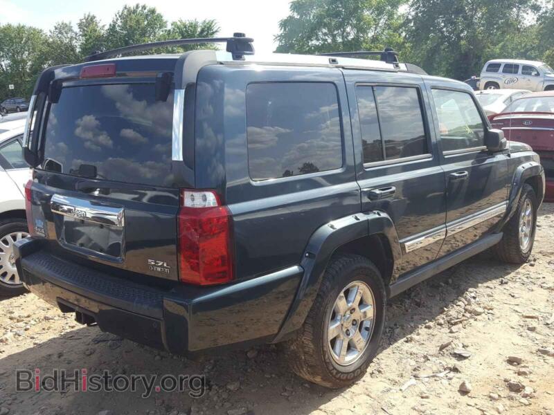 2006 Jeep COMMANDER (VIN 1J8HG58276C123229) — photo 4 of 10