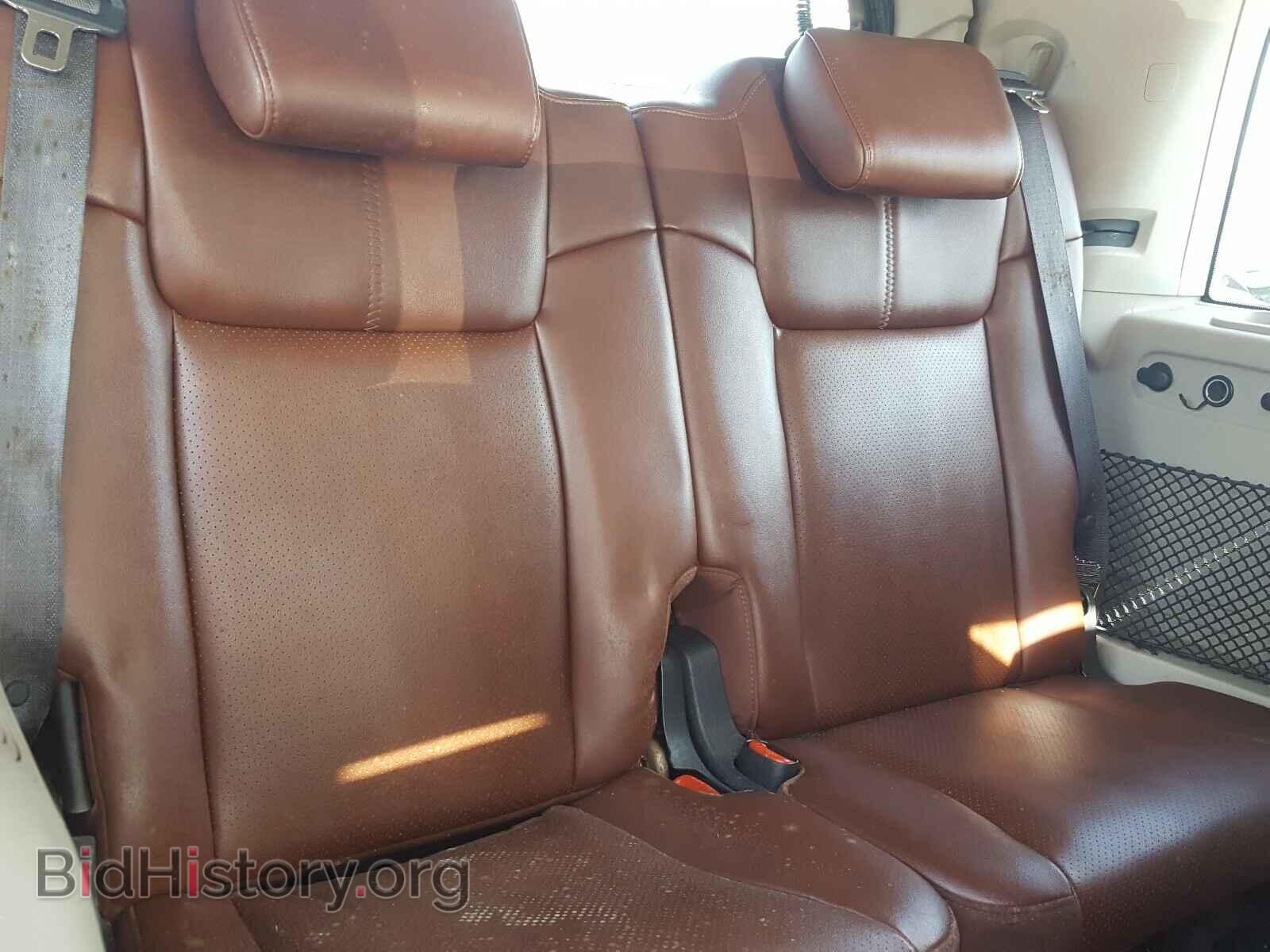 2006 JEEP COMMANDER - VIN: 1J8HG58276C123229 - Photo 9