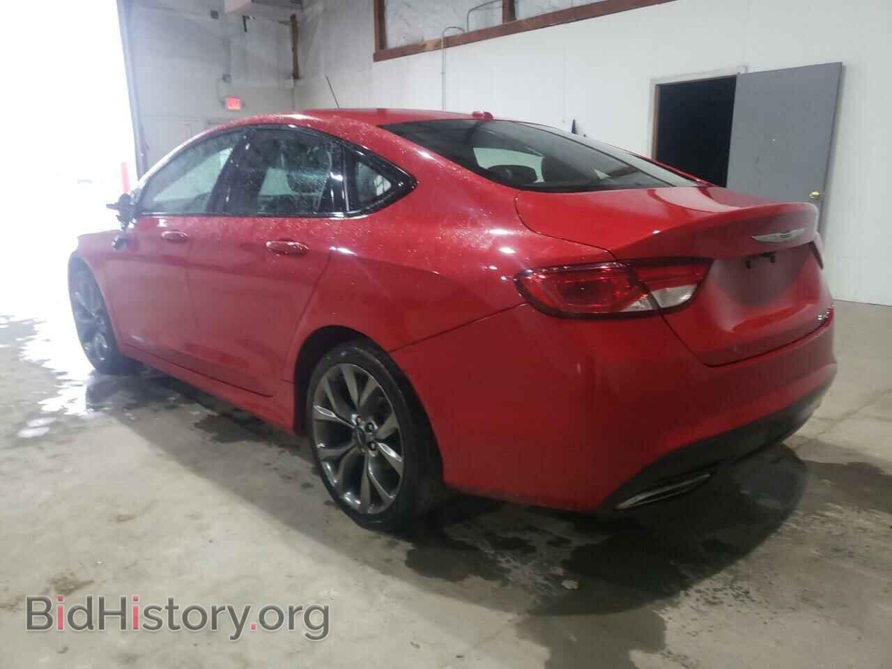 2016 CHRYSLER 200 - VIN: 1C3CCCBG7GN178974 - Photo 3