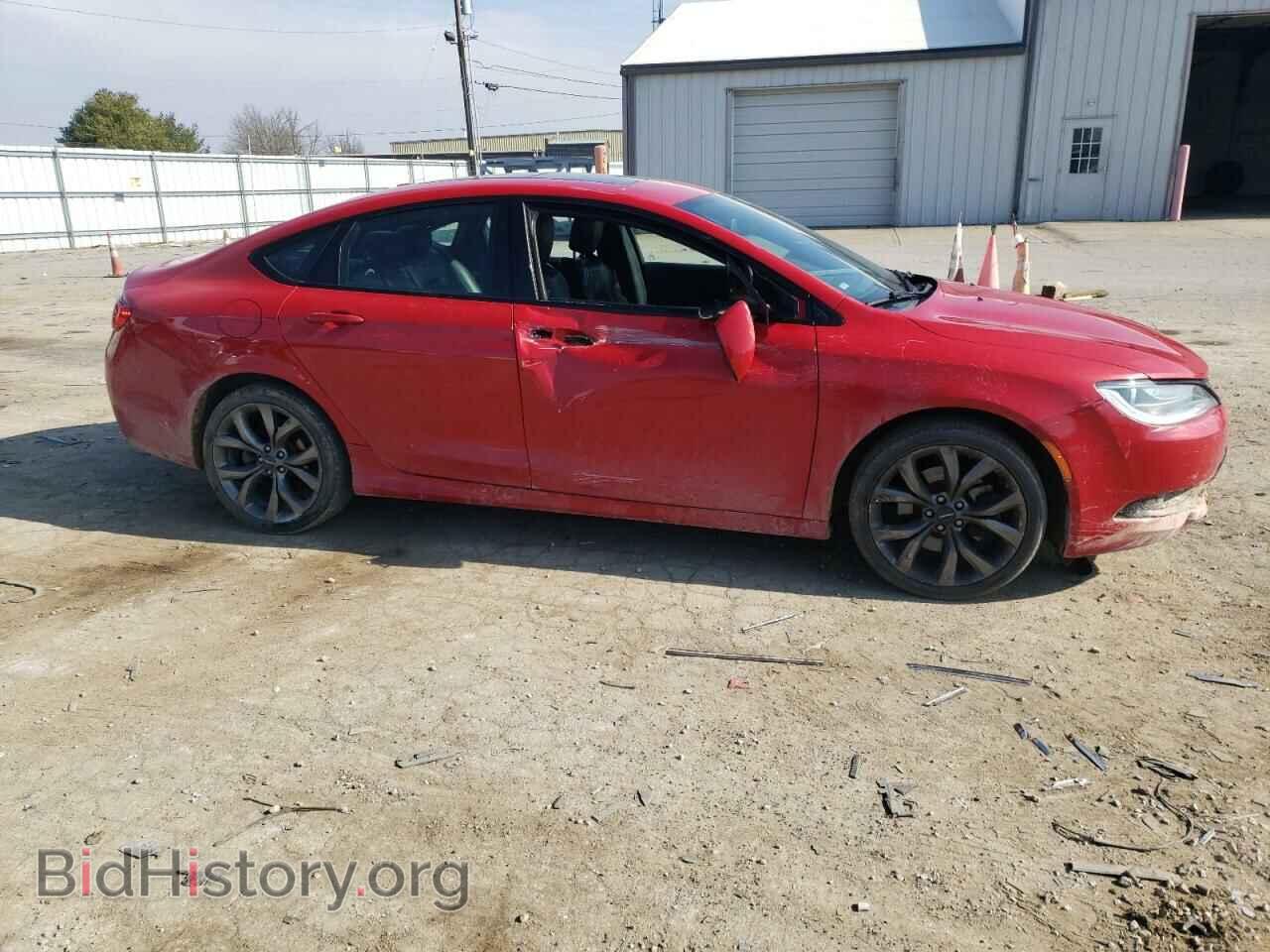 2016 CHRYSLER 200 - VIN: 1C3CCCBG7GN178974 - Photo 9