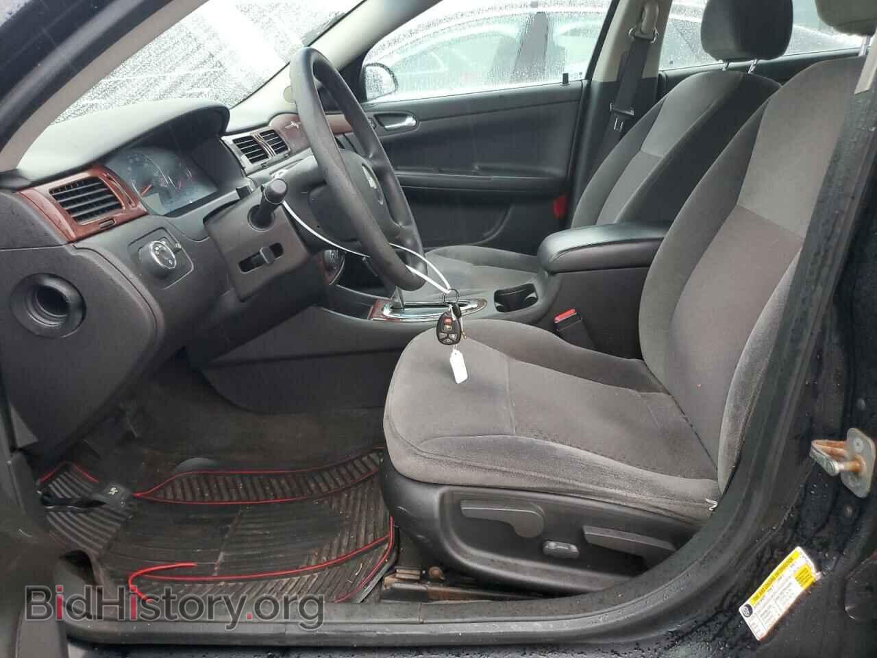 2008 CHEVROLET IMPALA - VIN: 2G1WT58N181292796 - Фото 7