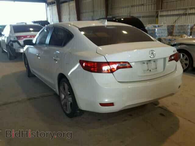 2014 ACURA ILX - VIN: 19VDE1F76EE009595 - Фото 3