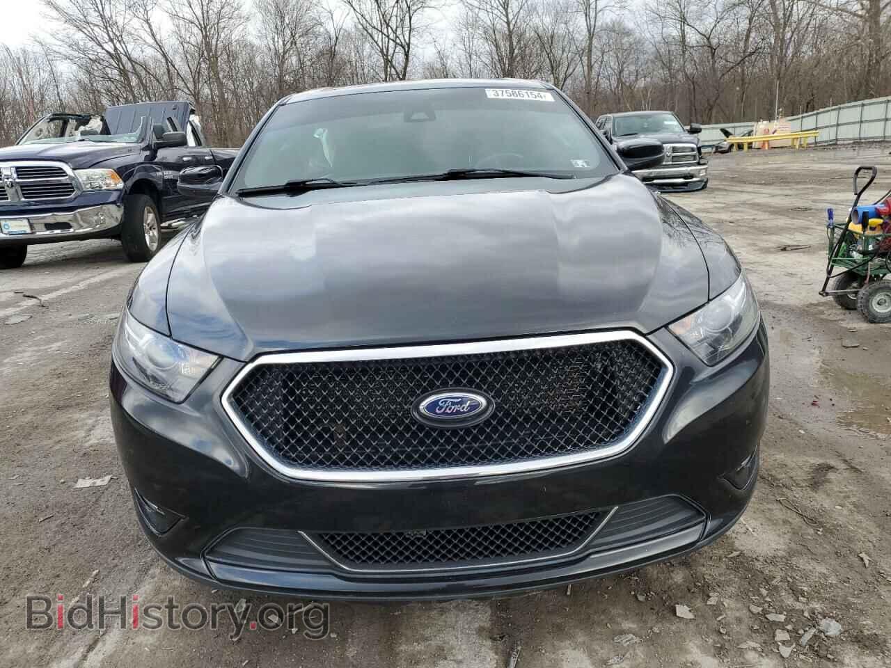 2015 FORD TAURUS - VIN: 1FAHP2KT0FG209018 - Фото 5