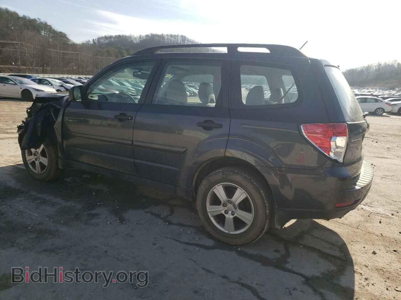 2013 SUBARU FORESTER - VIN: JF2SHABC9DH405152 - Фото 2