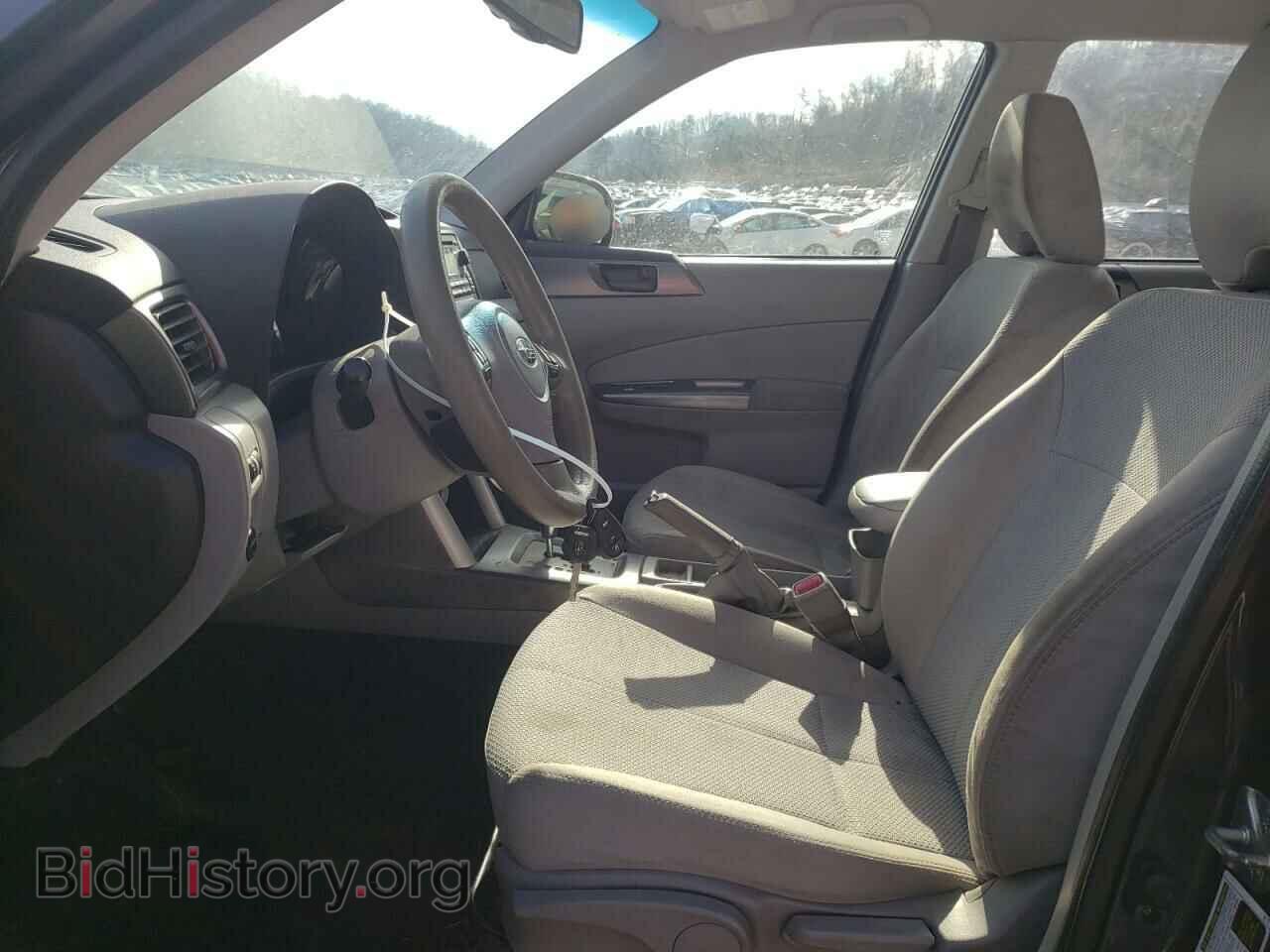 2013 SUBARU FORESTER - VIN: JF2SHABC9DH405152 - Фото 7