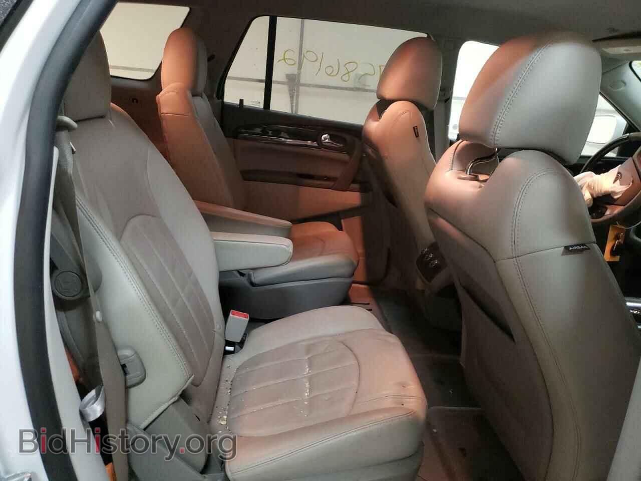 2017 BUICK ENCLAVE - VIN: 5GAKRBKD7HJ308042 - Фото 6