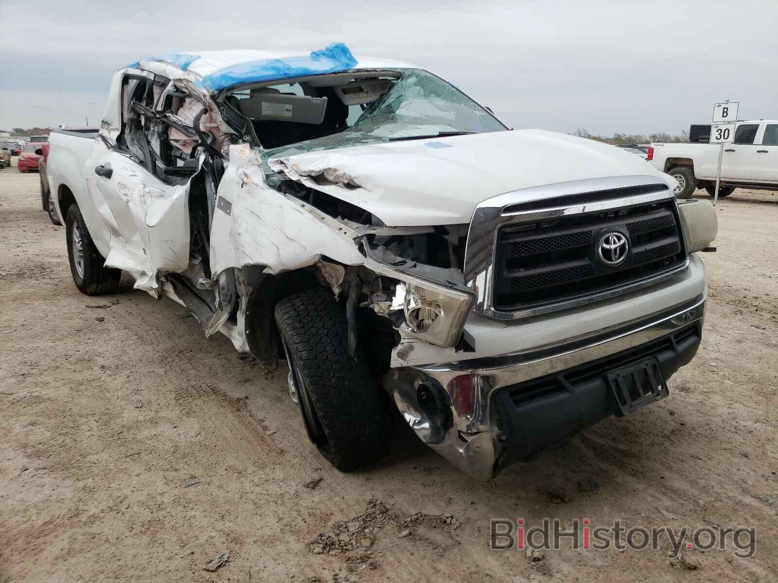 Photo 5TFRY5F13AX093523 - TOYOTA TUNDRA 2010