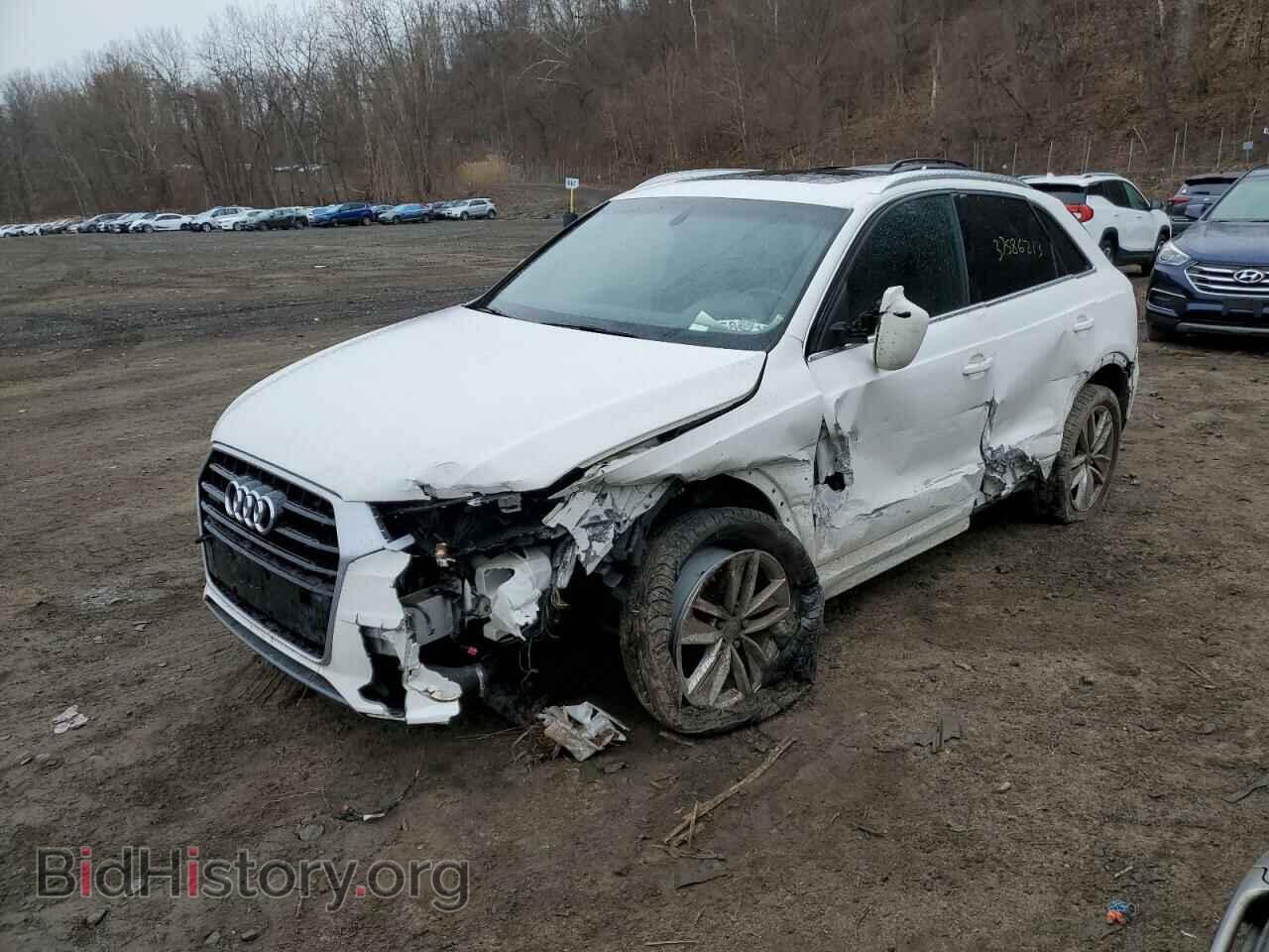 Photo WA1EFCFS2GR005313 - AUDI Q3 2016