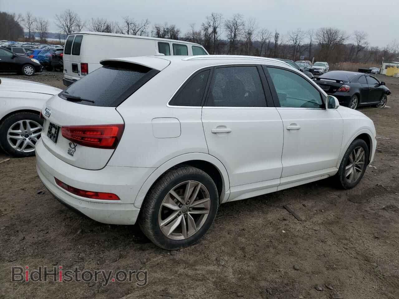 2016 AUDI Q3 - VIN: WA1EFCFS2GR005313 - Фото 3