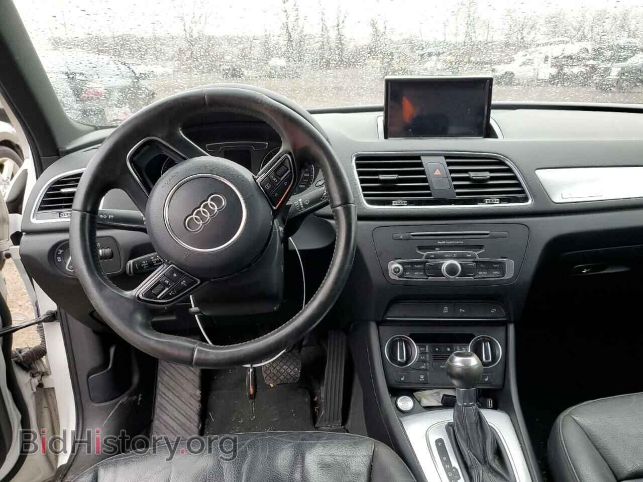 2016 AUDI Q3 - VIN: WA1EFCFS2GR005313 - Фото 8