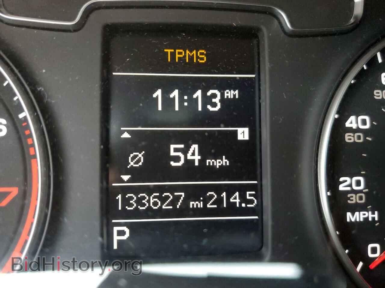 2016 AUDI Q3 - VIN: WA1EFCFS2GR005313 - Фото 9