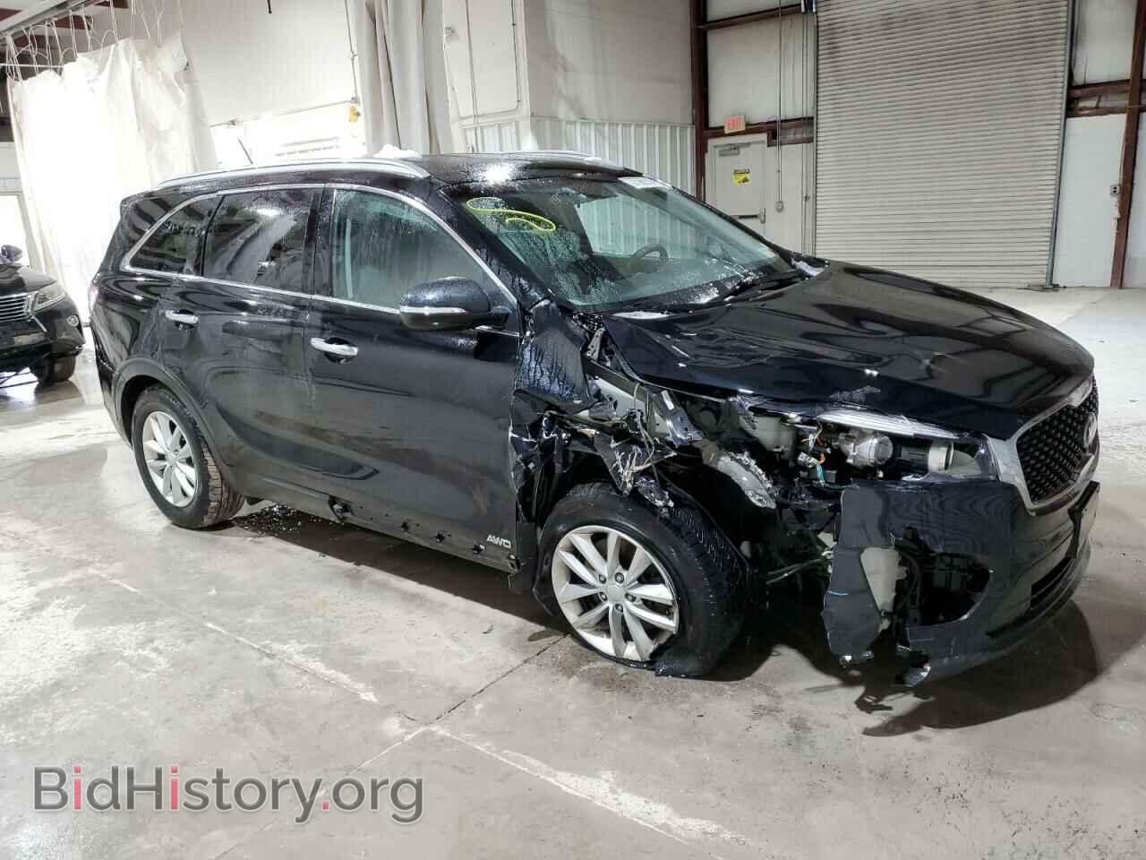 2017 KIA SORENTO - VIN: 5XYPGDA31HG226497 - Фото 4