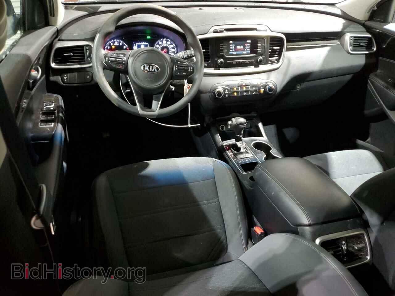 2017 KIA SORENTO - VIN: 5XYPGDA31HG226497 - Фото 8