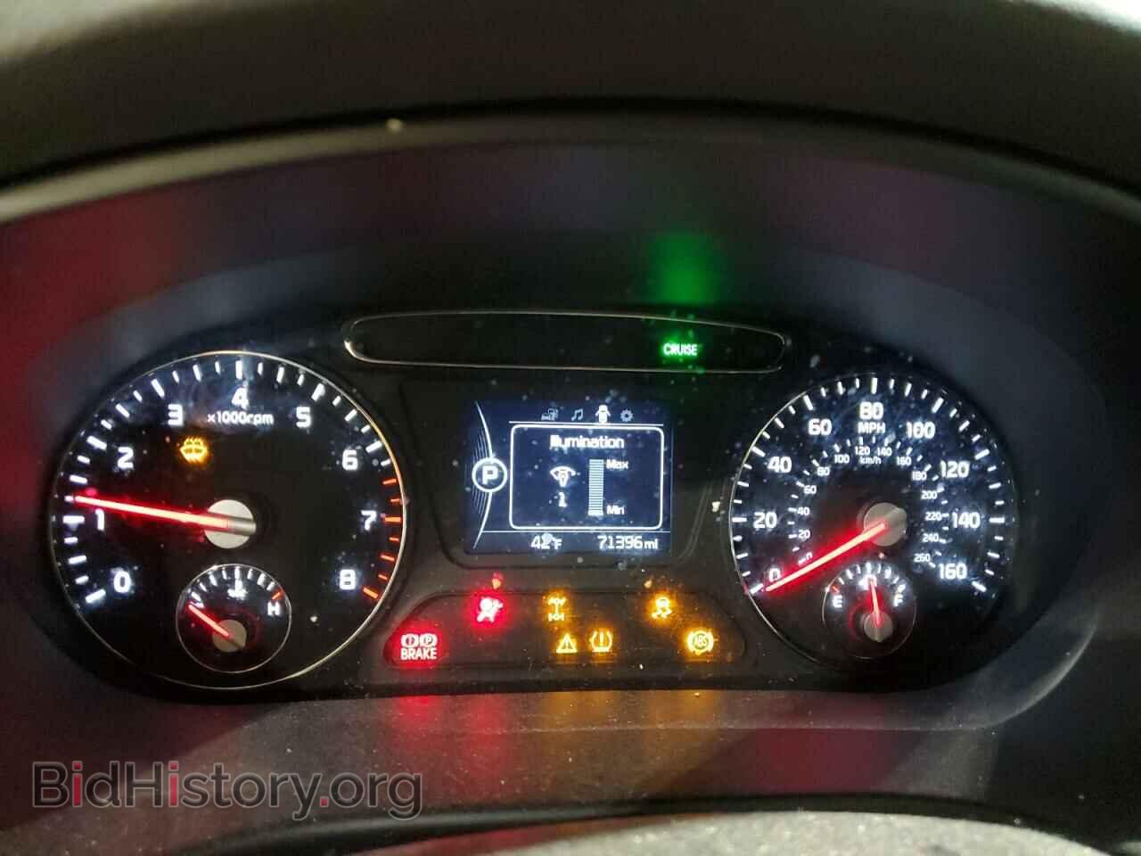 2017 KIA SORENTO - VIN: 5XYPGDA31HG226497 - Фото 9