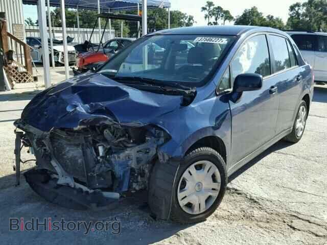2011 NISSAN VERSA - VIN: 3N1BC1AP0BL403891 - Фото 2