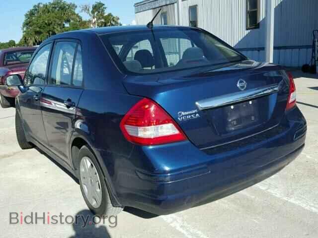 2011 NISSAN VERSA - VIN: 3N1BC1AP0BL403891 - Фото 3