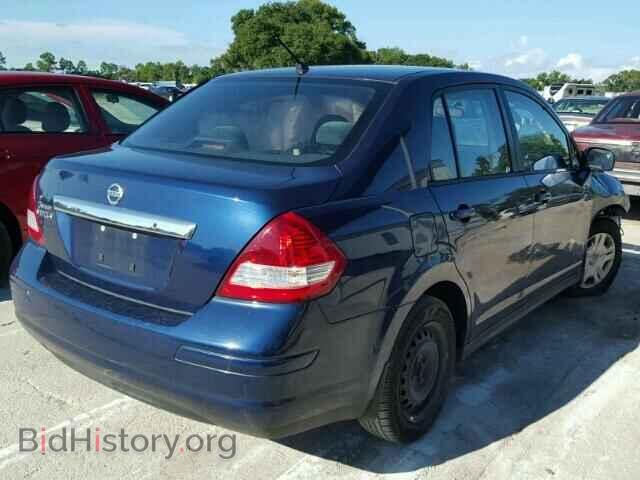 2011 NISSAN VERSA - VIN: 3N1BC1AP0BL403891 - Фото 4