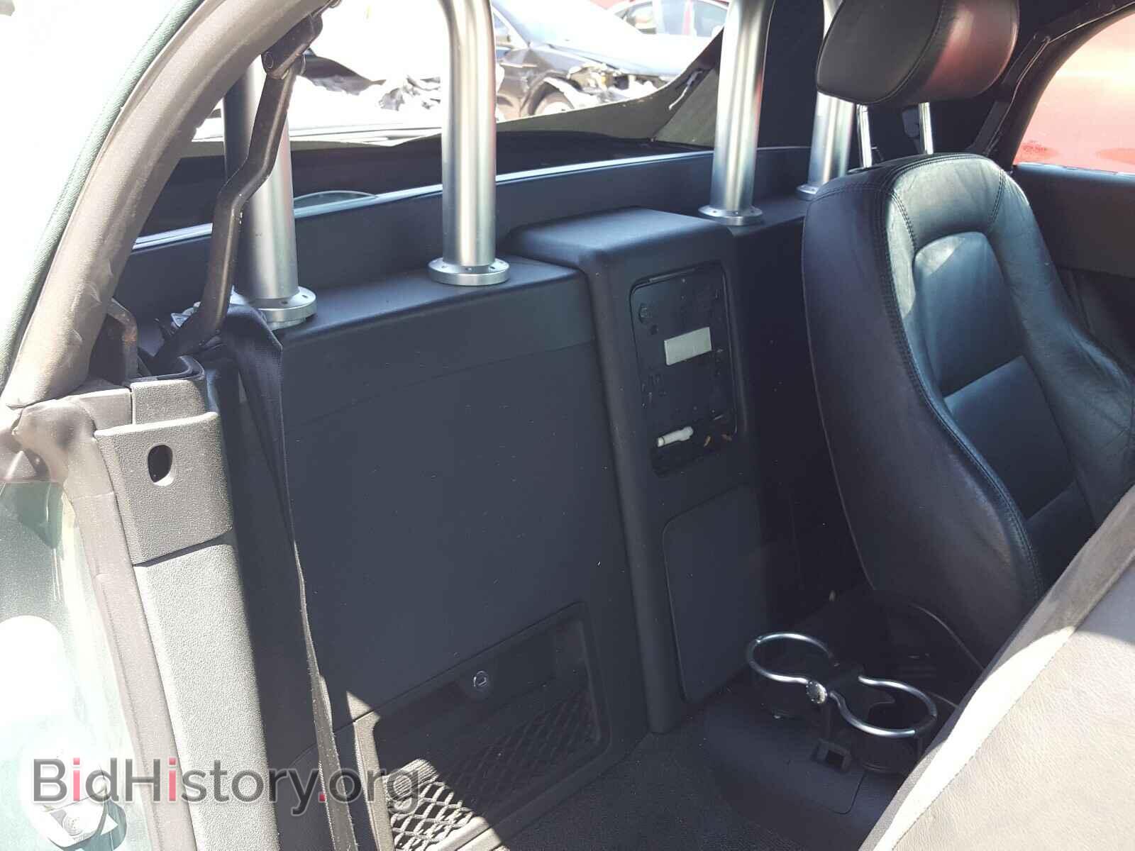 2001 AUDI TT - VIN: TRUTC28N511000223 - Фото 6
