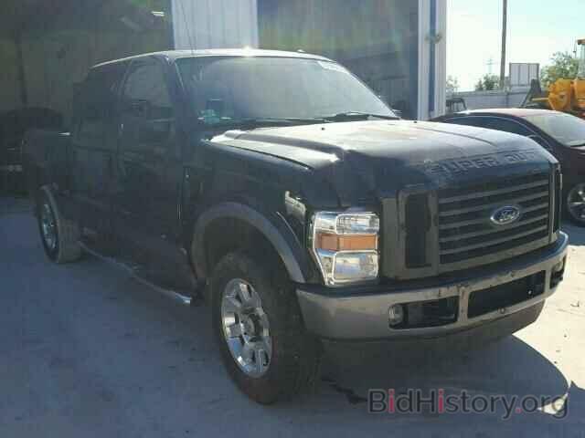 Photo 1FTSW21R89EA31710 - FORD F250 2009