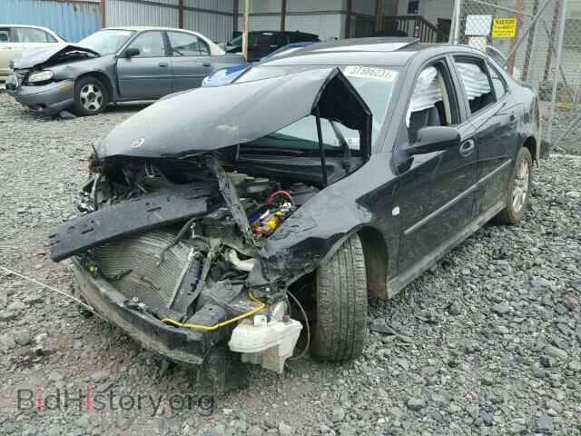 2004 SAAB 9 3 - VIN: YS3FB49S141003790 - Фото 2