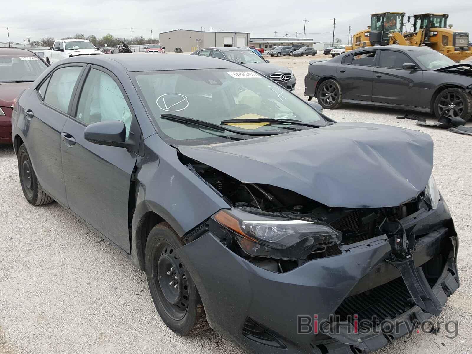 Photo 2T1BURHE0HC912548 - TOYOTA COROLLA 2017