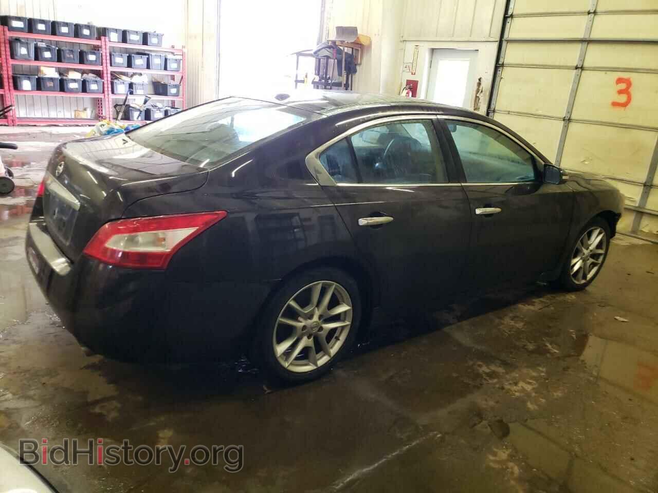 2010 NISSAN MAXIMA - VIN: 1N4AA5AP7AC819216 - Фото 3